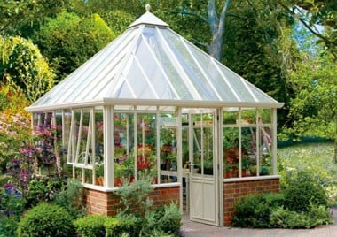 Hartley Grange Greenhouse