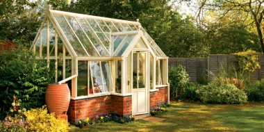 Victorian-Terrace-Greenhouse