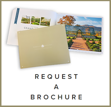 Request a Brochure - Hartley Bontanic - With pride since 1938